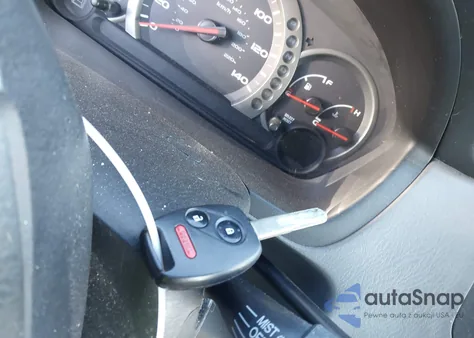 2005 Honda Pilot Ex-L z USA, uszkodzony, nr VIN 5FNYF18505B011032